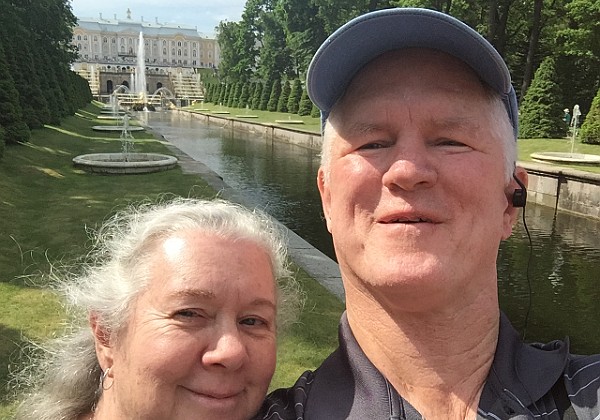 Saint Petersburg - June 2, 2016
