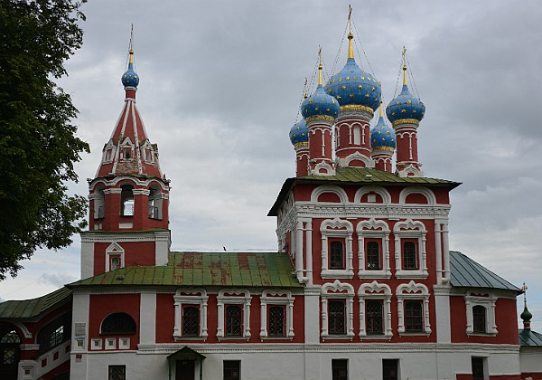 Uglich - June 7, 2016