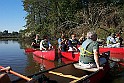 Canoe Trip on the St. Jones River 2004